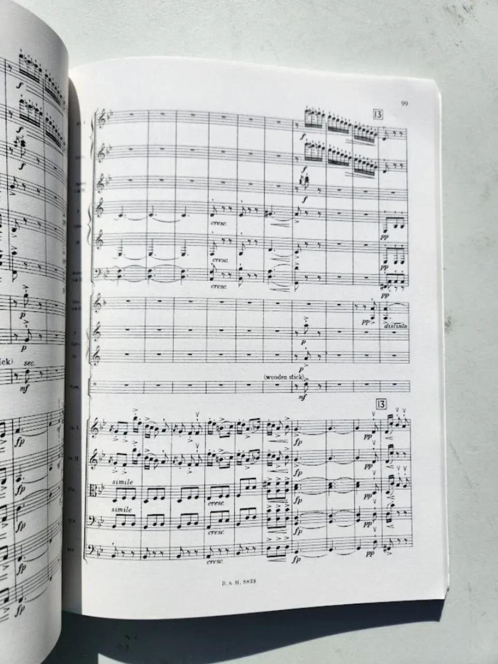Britten Orchestral Anthology Volume 1 Boosey & Hawkes Masterworks Library Book